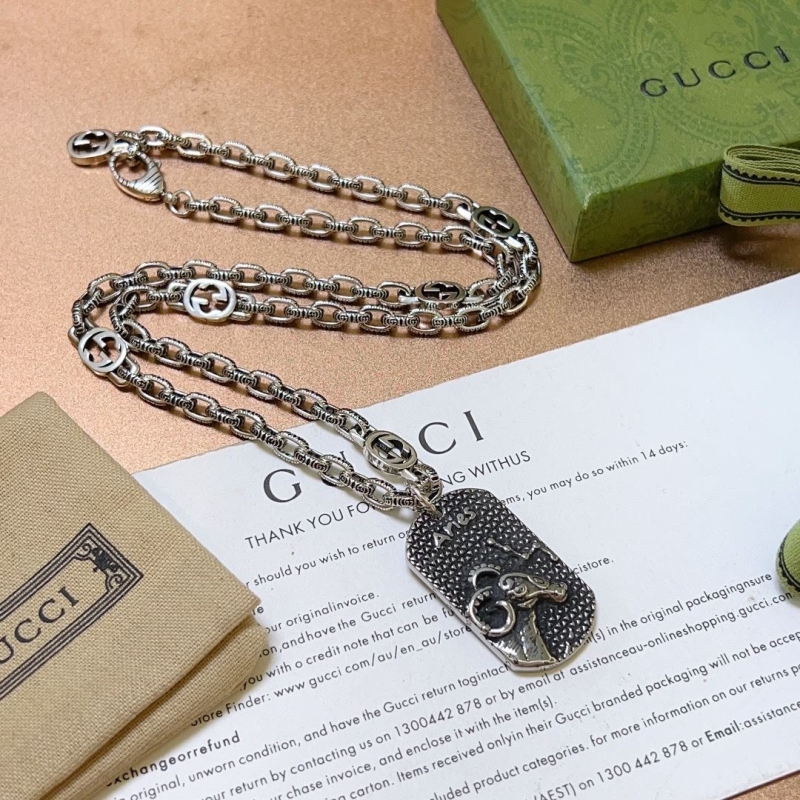 Gucci Necklaces